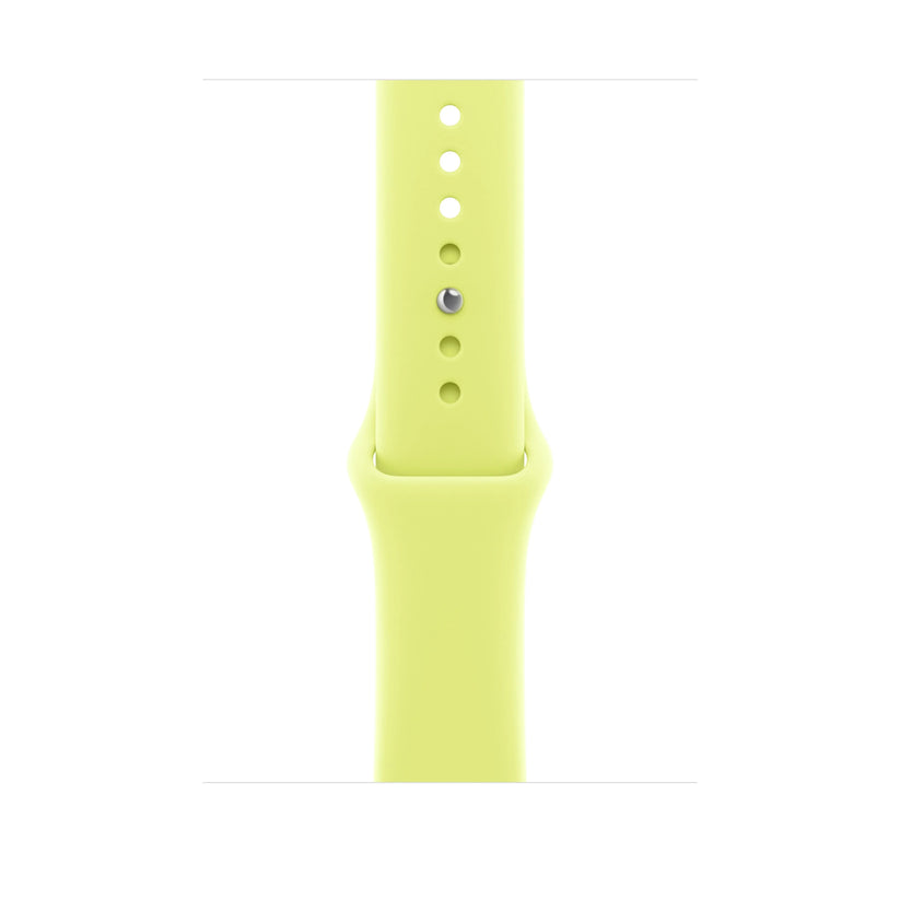46mm Neon Yellow Sport Band - S/M - iSTYLE RS