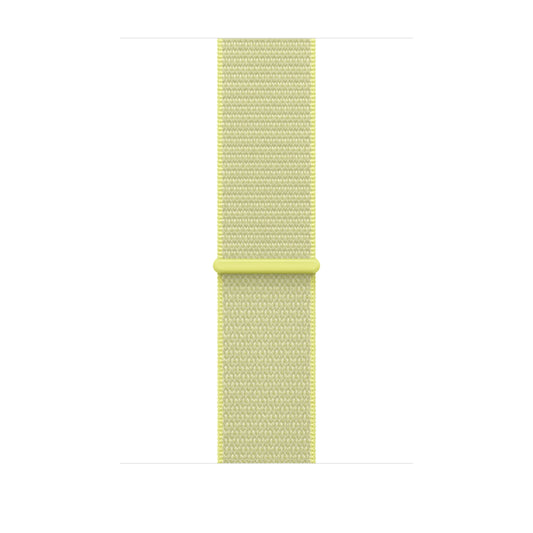46mm Neon Yellow Sport Loop - iSTYLE RS