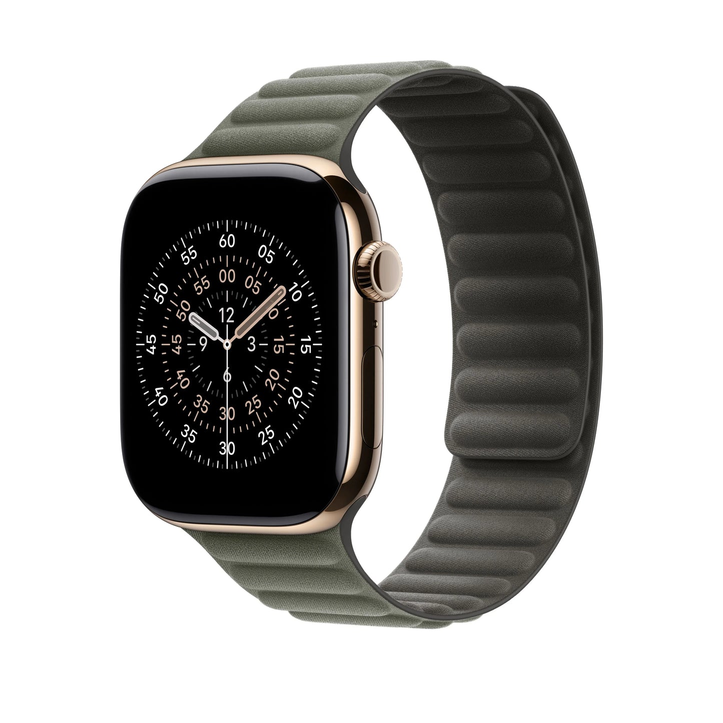 46mm Sage Grey Magnetic Link - M/L - iSTYLE RS