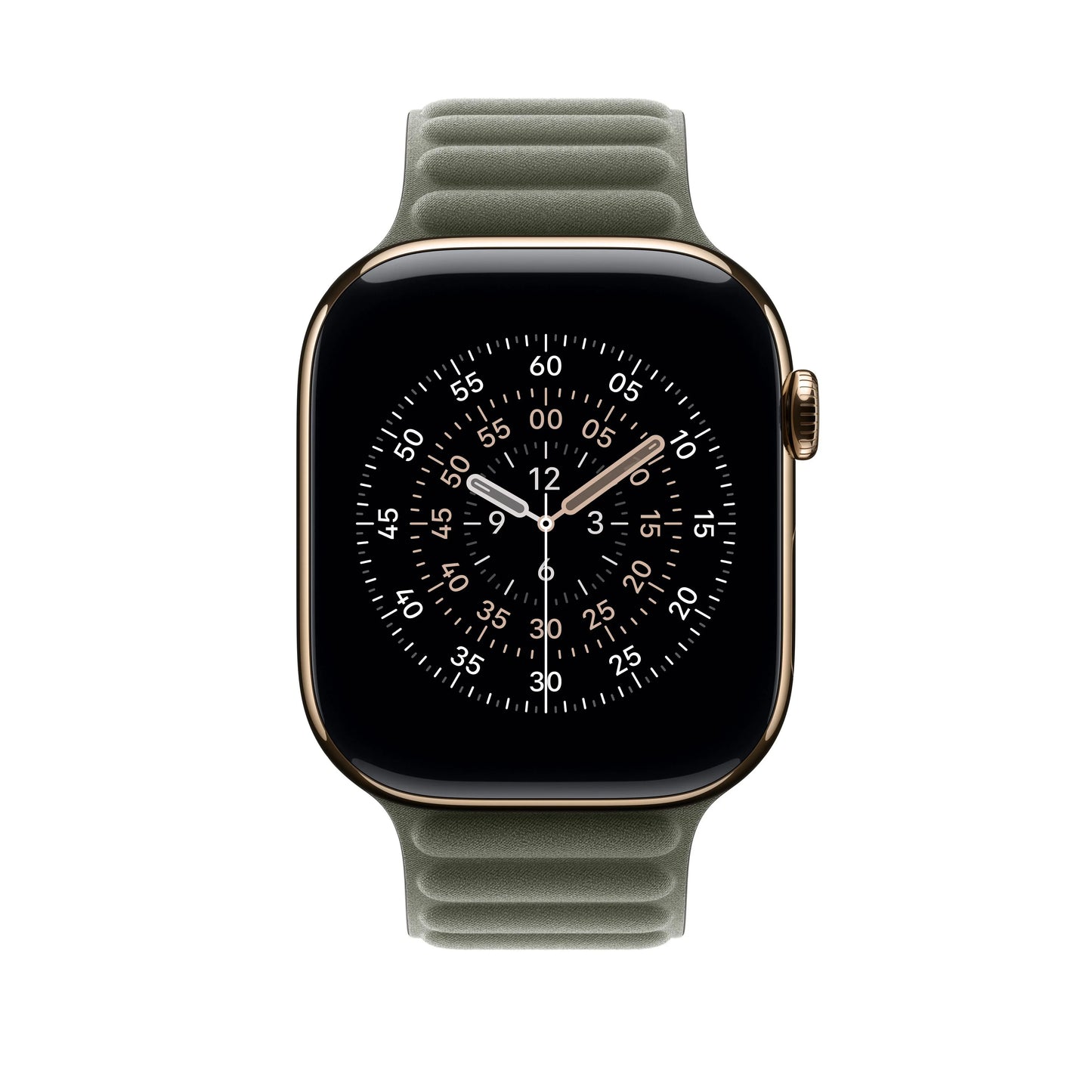 46mm Sage Grey Magnetic Link - M/L - iSTYLE RS