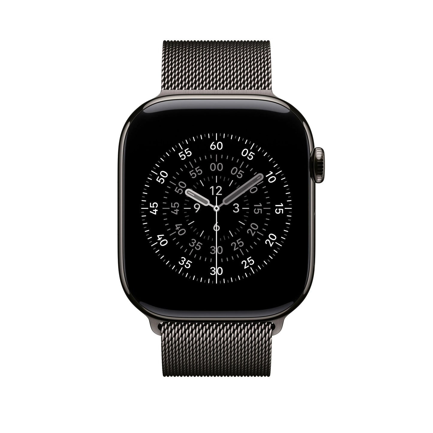 46mm Slate Milanese Loop - M/L - iSTYLE RS