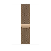 46mm Gold Milanese Loop - S/M - iSTYLE RS