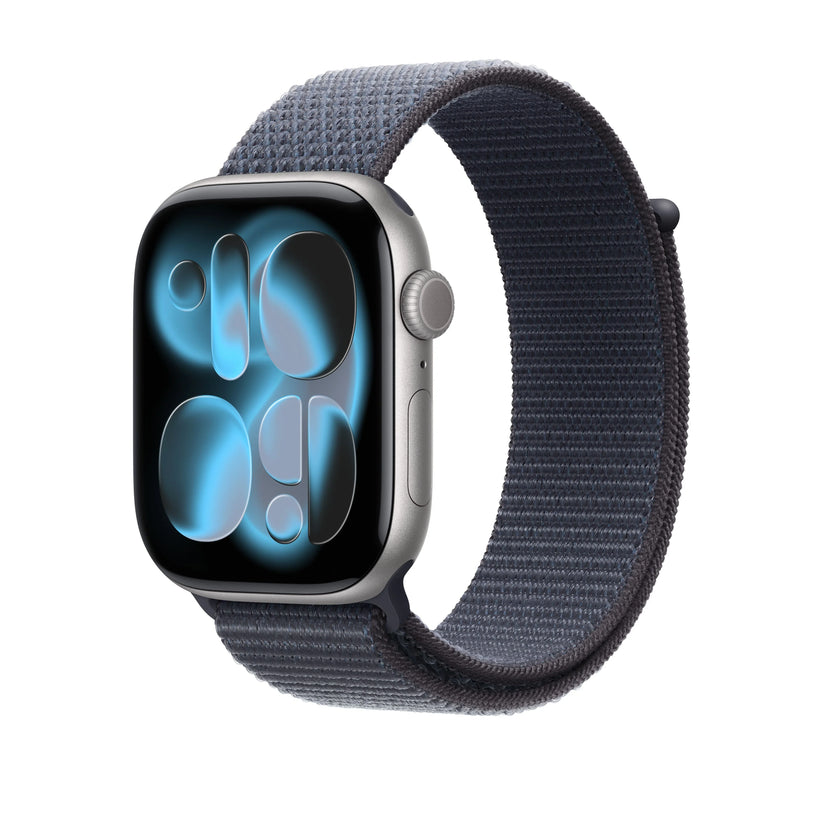 46mm Anchor Blue Sport Loop - iSTYLE RS