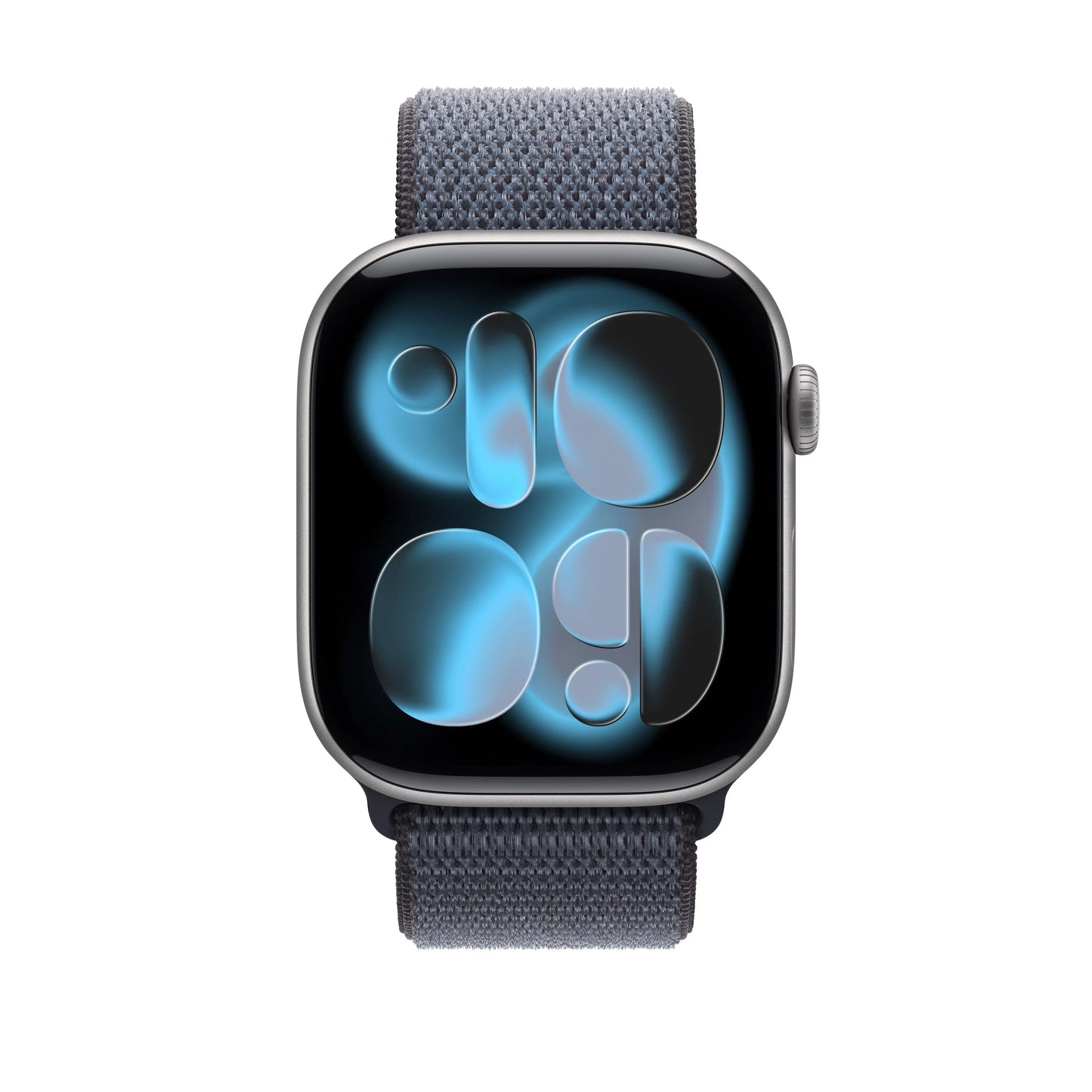 46mm Anchor Blue Sport Loop - iSTYLE RS