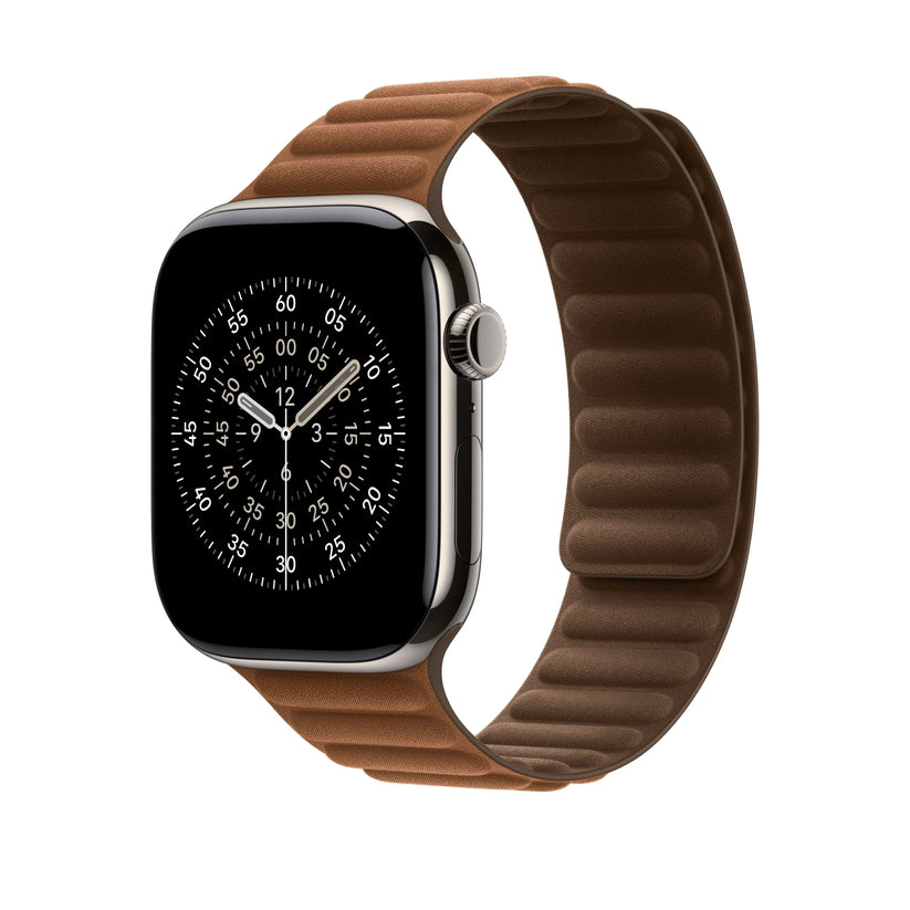 46mm Caramel Magnetic Link - M/L - iSTYLE RS