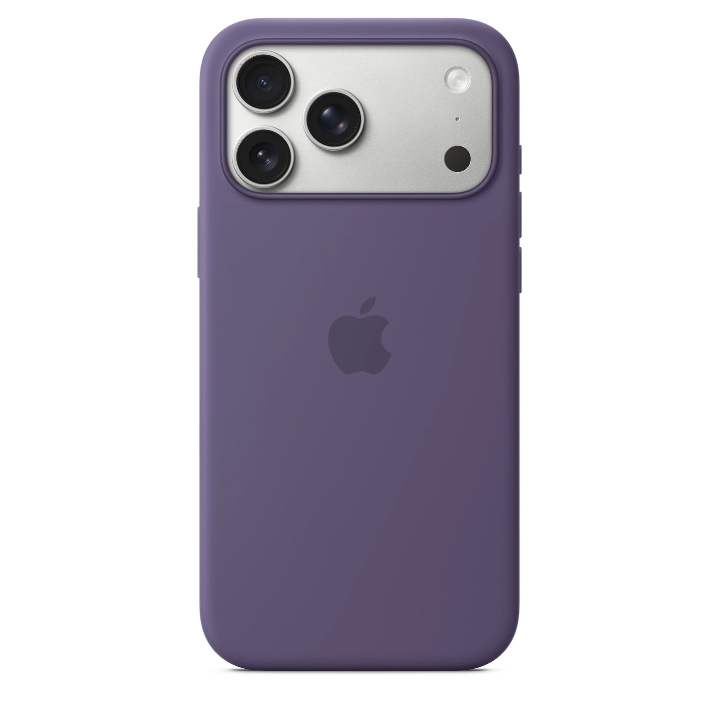 iPhone 17 Pro Max Silicone Case with MagSafe – Purple Fog - iSTYLE RS
