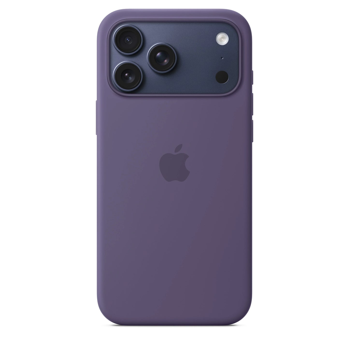 iPhone 17 Pro Max Silicone Case with MagSafe – Purple Fog - iSTYLE RS