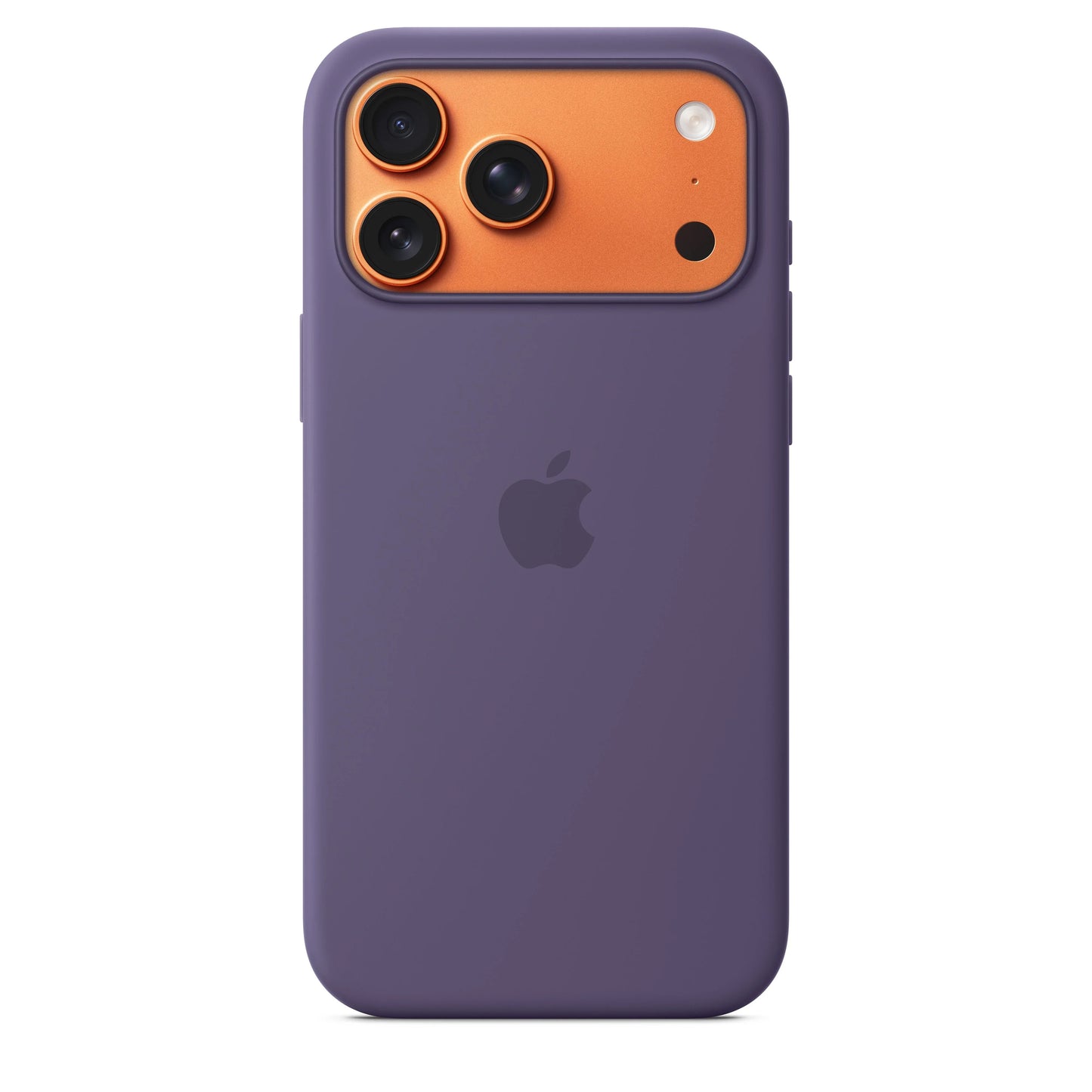 iPhone 17 Pro Max Silicone Case with MagSafe – Purple Fog - iSTYLE RS