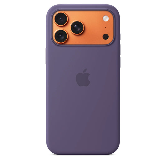 iPhone 17 Pro Max Silicone Case with MagSafe – Purple Fog - iSTYLE RS