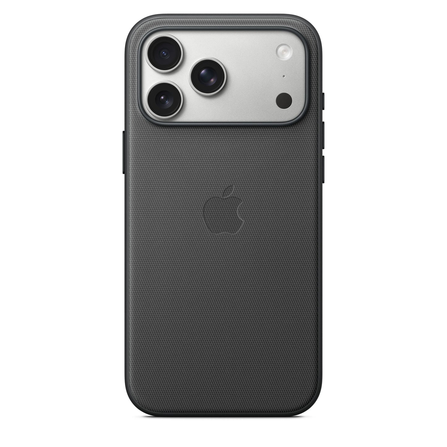 iPhone 17 Pro Max TechWoven Case with MagSafe - Black - iSTYLE RS