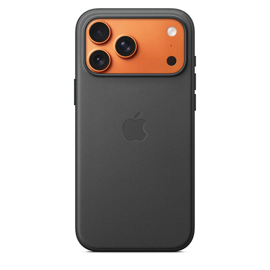 iPhone 17 Pro Max TechWoven Case with MagSafe - Black - iSTYLE RS