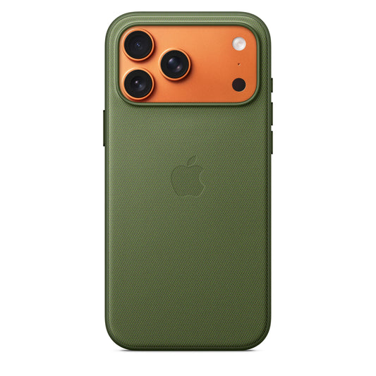 iPhone 17 Pro Max TechWoven Case with MagSafe - Green - iSTYLE RS