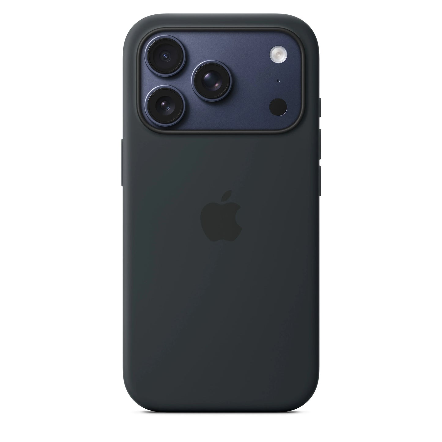iPhone 17 Pro Silicone Case with MagSafe – Black - iSTYLE RS
