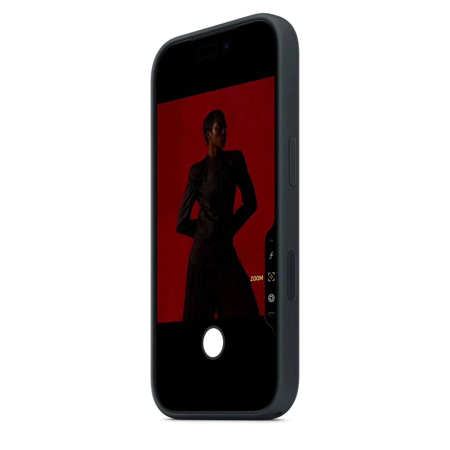 iPhone 17 Pro Silicone Case with MagSafe – Black - iSTYLE RS