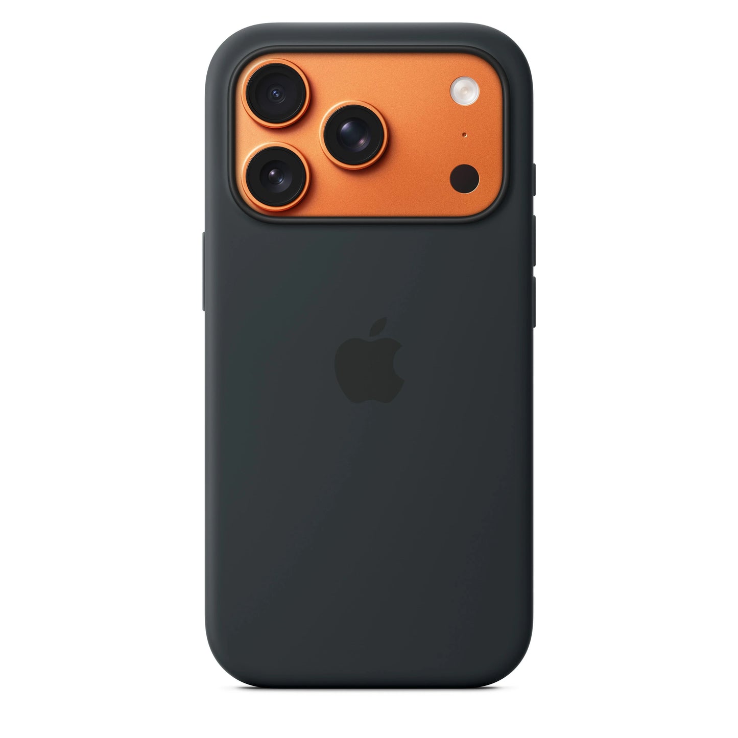iPhone 17 Pro Silicone Case with MagSafe – Black - iSTYLE RS
