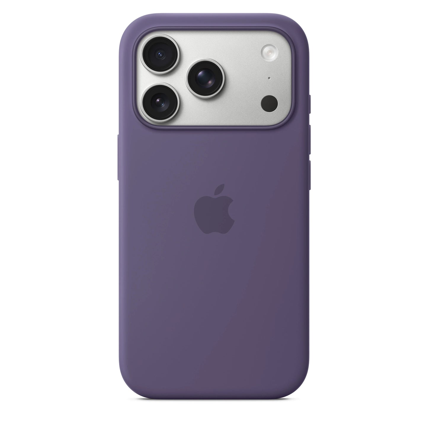 iPhone 17 Pro Silicone Case with MagSafe – Purple Fog - iSTYLE RS