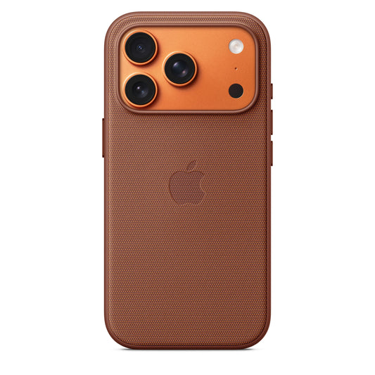 iPhone 17 Pro TechWoven Case with MagSafe - Sienna - iSTYLE RS