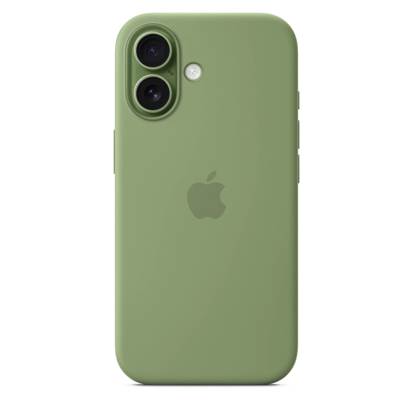 iPhone 17 Silicone Case with MagSafe - Light Moss - iSTYLE RS