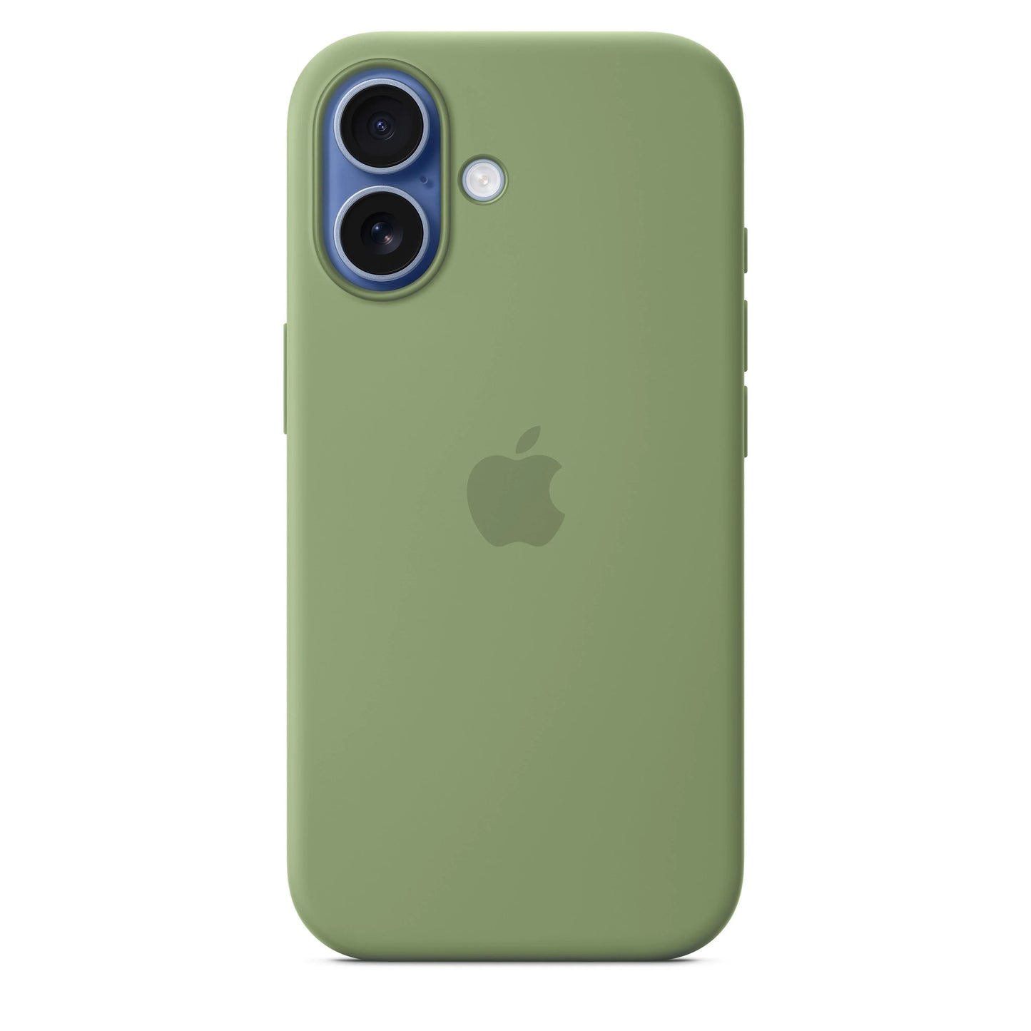 iPhone 17 Silicone Case with MagSafe - Light Moss - iSTYLE RS