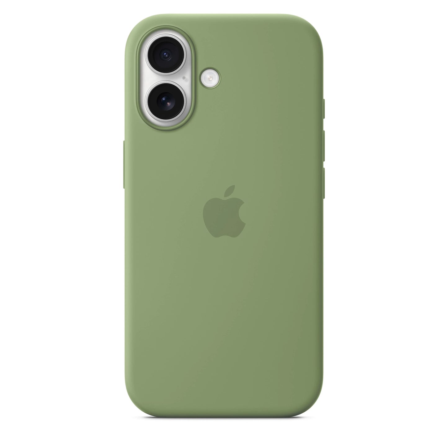 iPhone 17 Silicone Case with MagSafe - Light Moss - iSTYLE RS