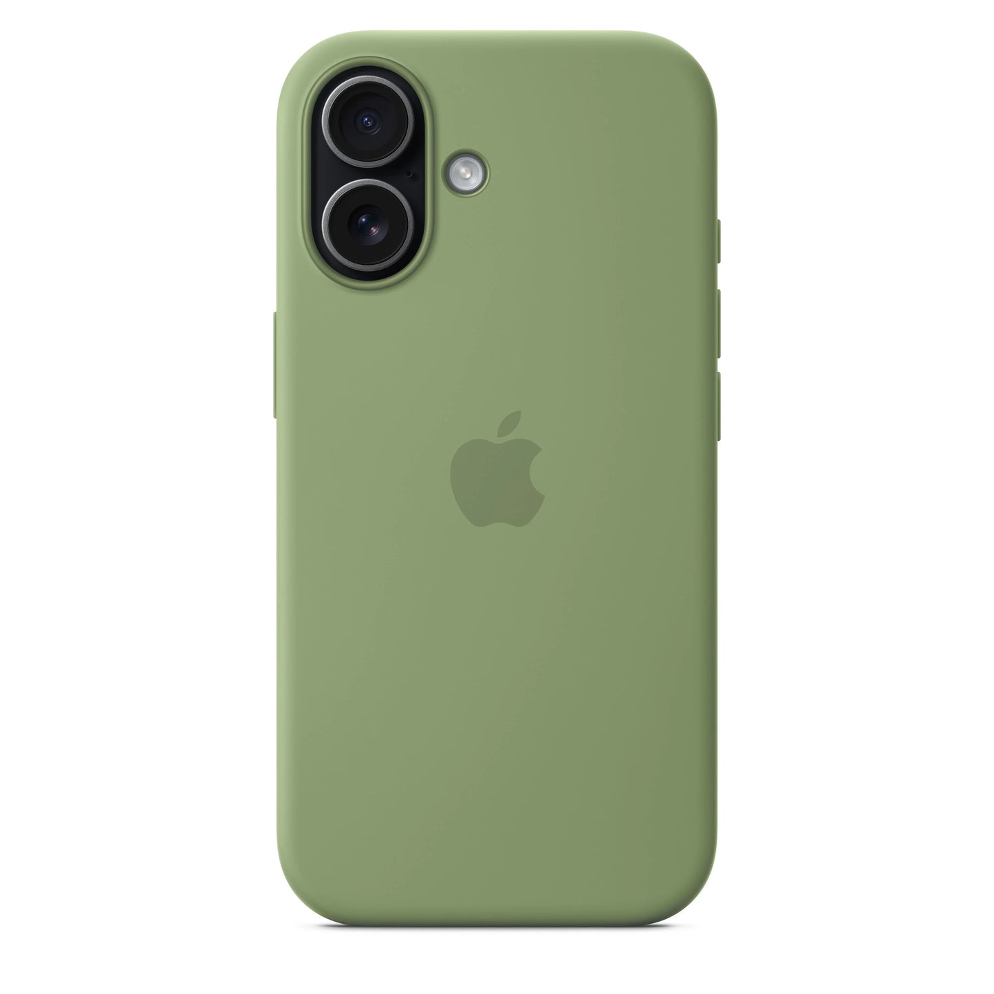 iPhone 17 Silicone Case with MagSafe - Light Moss - iSTYLE RS