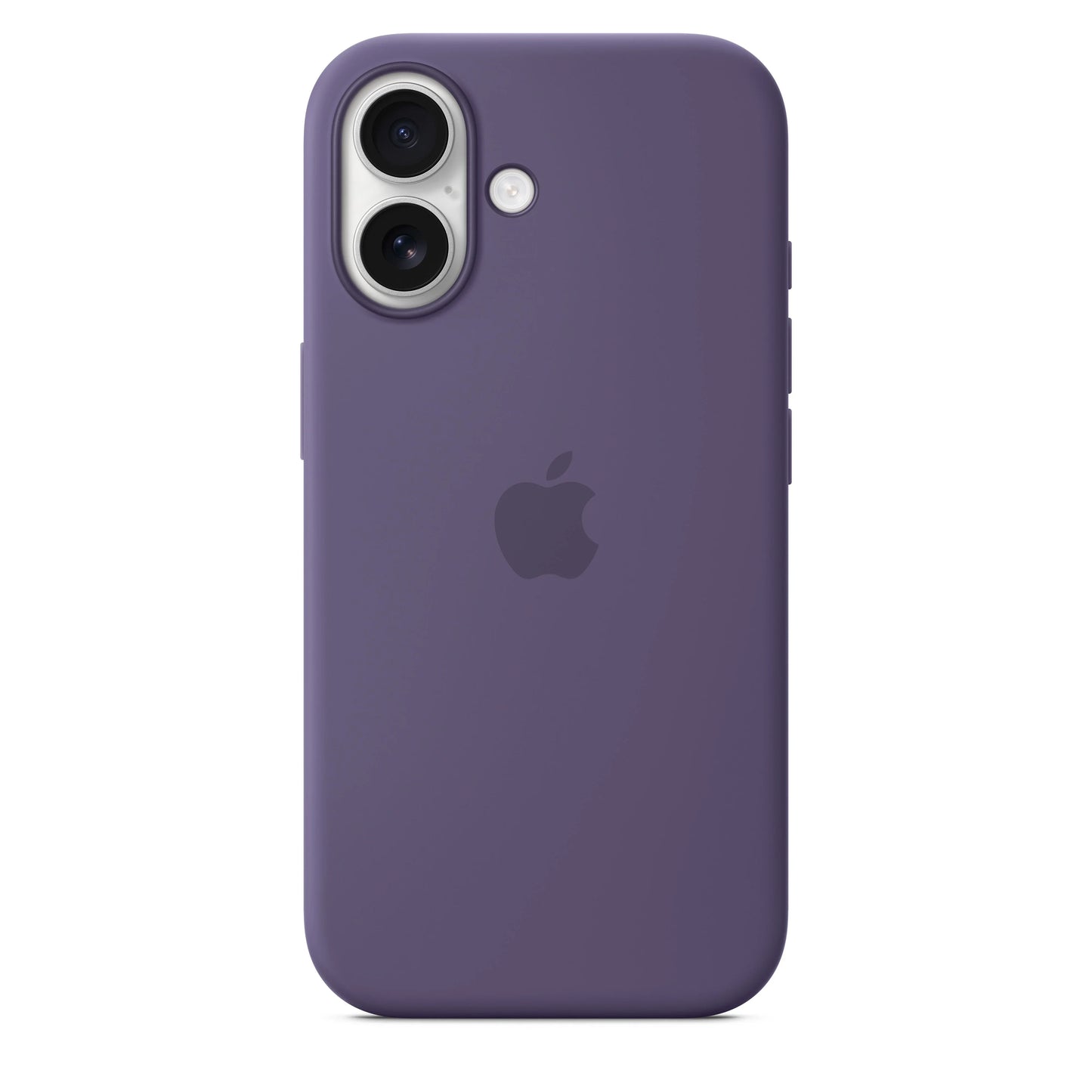 iPhone 17 Silicone Case with MagSafe - Purple Fog - iSTYLE RS