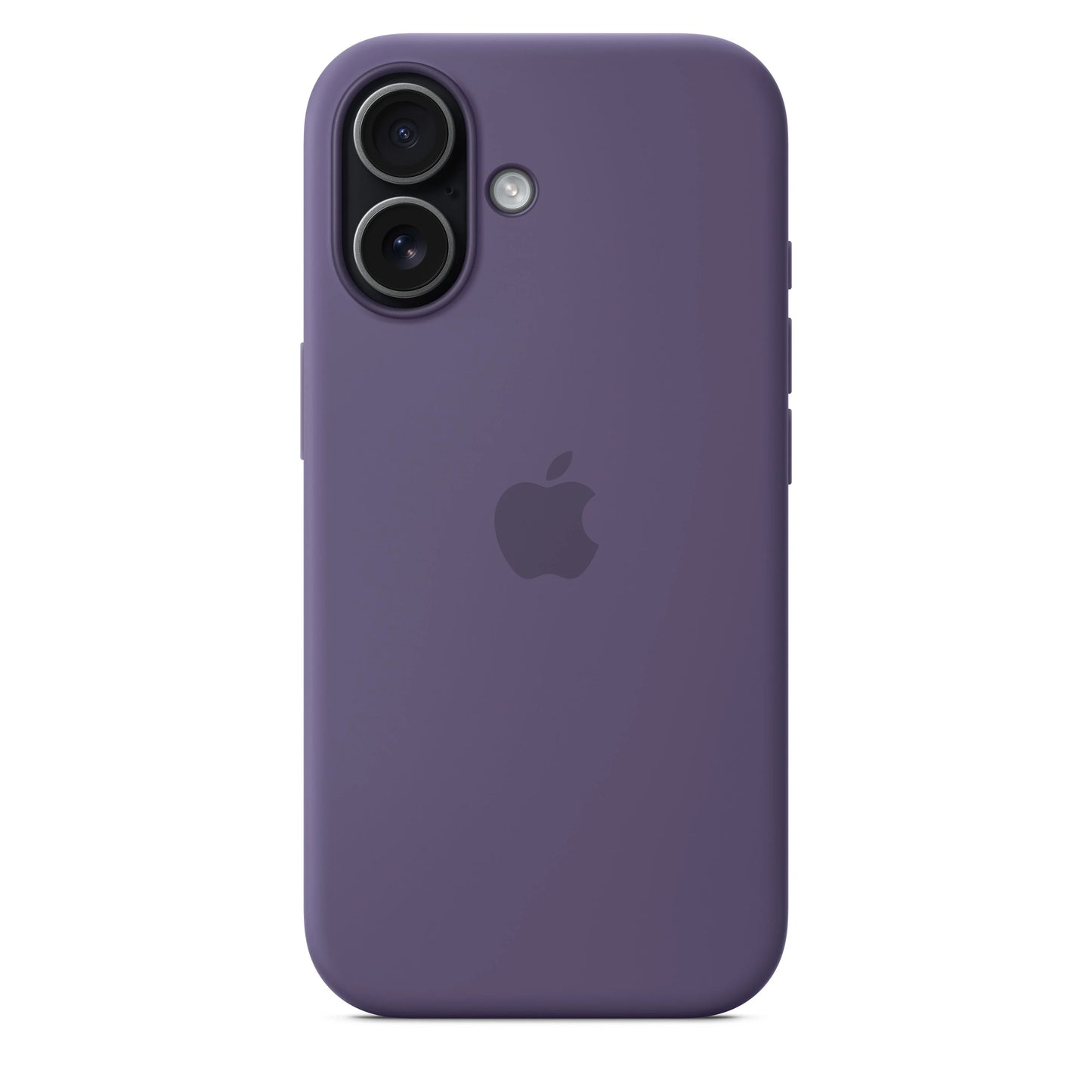iPhone 17 Silicone Case with MagSafe - Purple Fog - iSTYLE RS