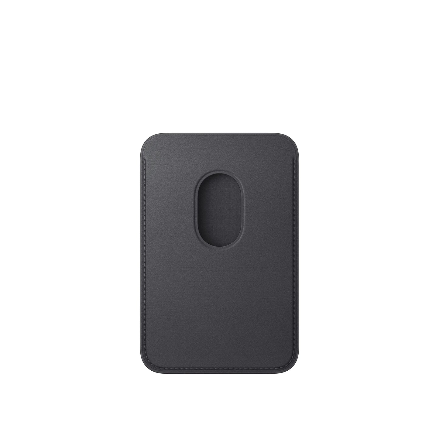iPhone FineWoven Wallet with MagSafe – Black - iSTYLE RS
