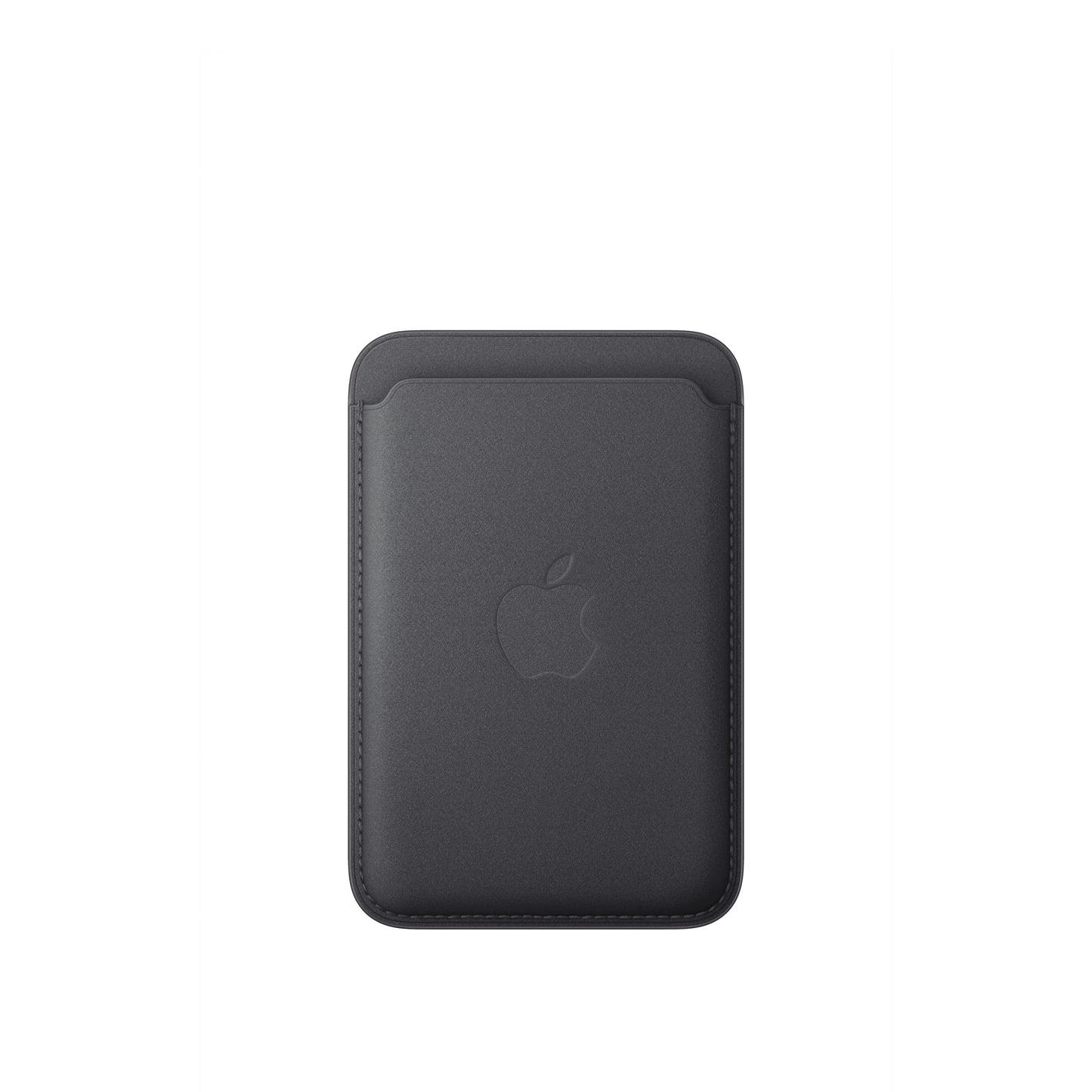 iPhone FineWoven Wallet with MagSafe – Black - iSTYLE RS