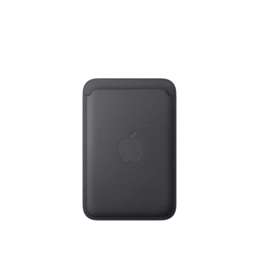 iPhone FineWoven Wallet with MagSafe – Black - iSTYLE RS