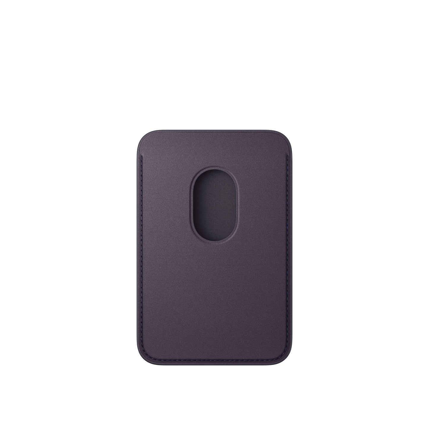 iPhone FineWoven Wallet with MagSafe – Midnight Purple - iSTYLE RS