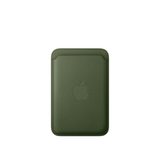 iPhone FineWoven Wallet with MagSafe – Moss - iSTYLE RS