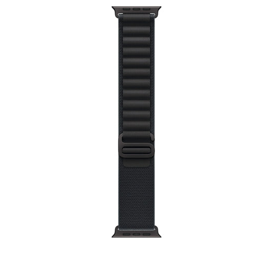 49mm Black Alpine Loop - Large - Black Titanium Finish - iSTYLE RS