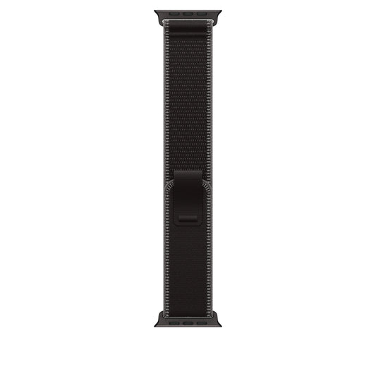 49mm Black/Charcoal Trail Loop - S/M - Black Titanium Finish - iSTYLE RS