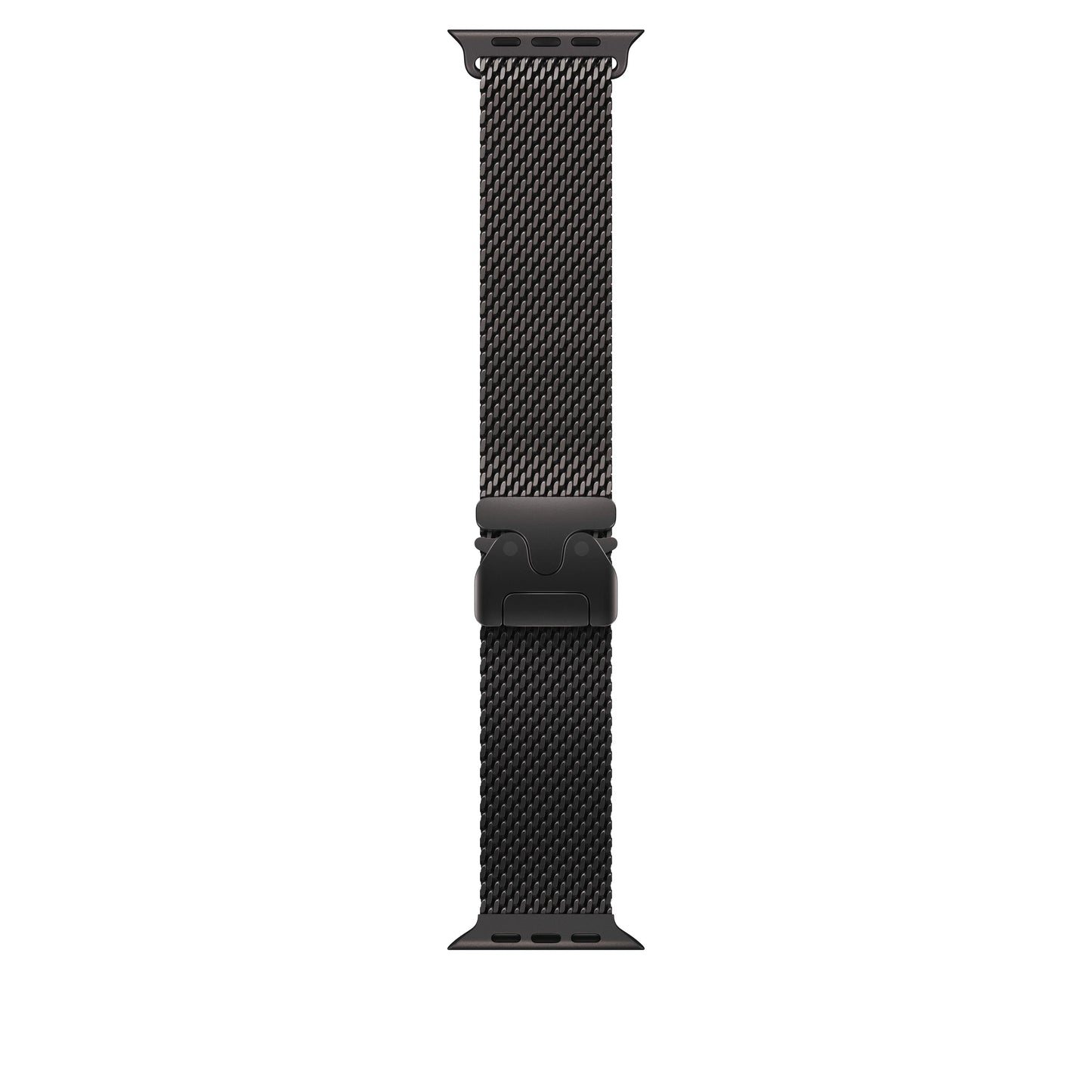 49mm Black Titanium Milanese Loop - Small - iSTYLE RS