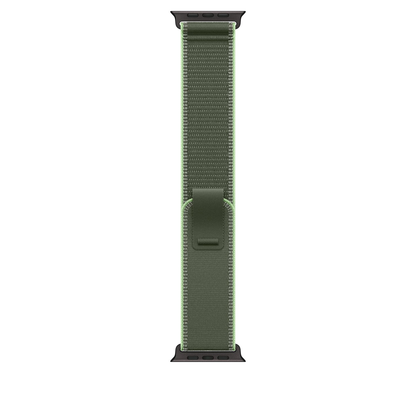 49mm Green/Neon Trail Loop - S/M - Black Titanium Finish - iSTYLE RS