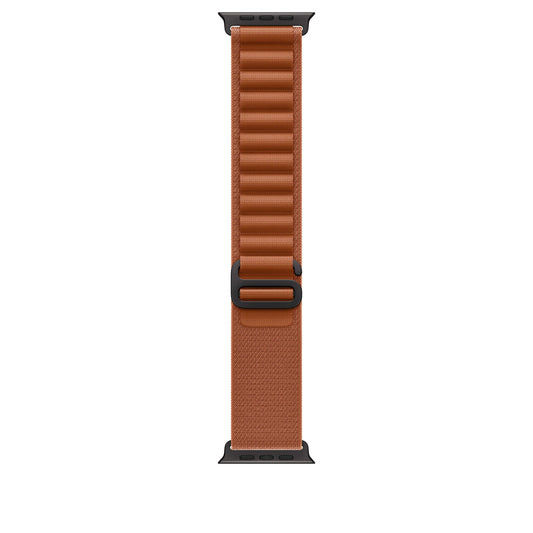 49mm Terracotta Alpine Loop - Medium - Black Titanium Finish - iSTYLE RS