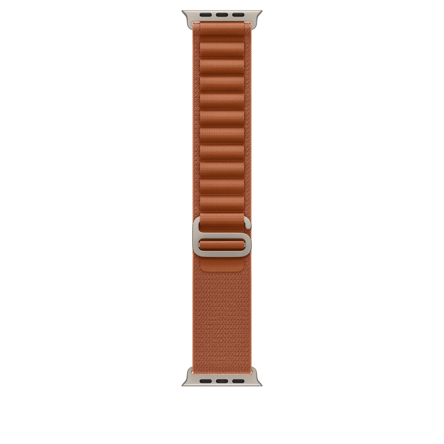 49mm Terracotta Alpine Loop - Small - Natural Titanium Finish - iSTYLE RS
