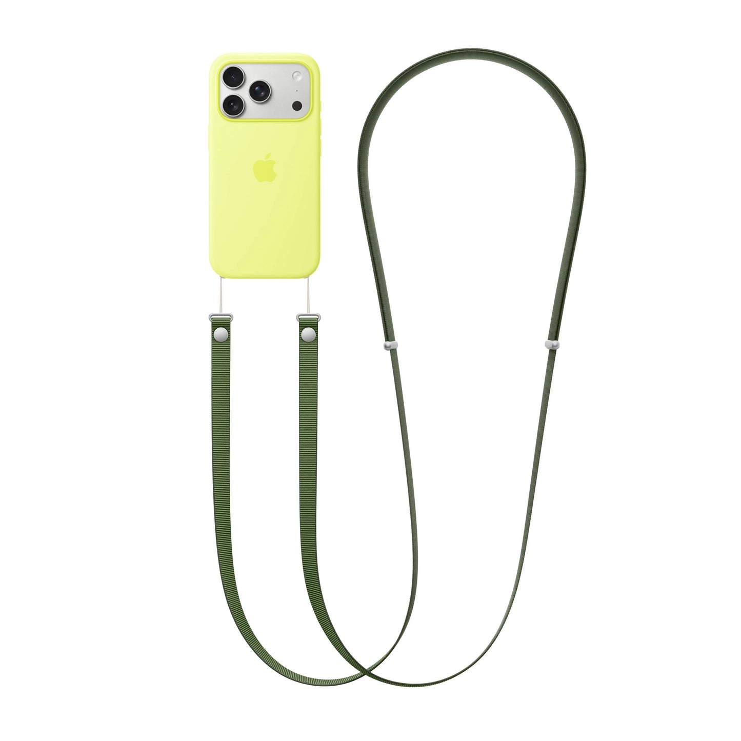 Crossbody Strap - Green - iSTYLE RS