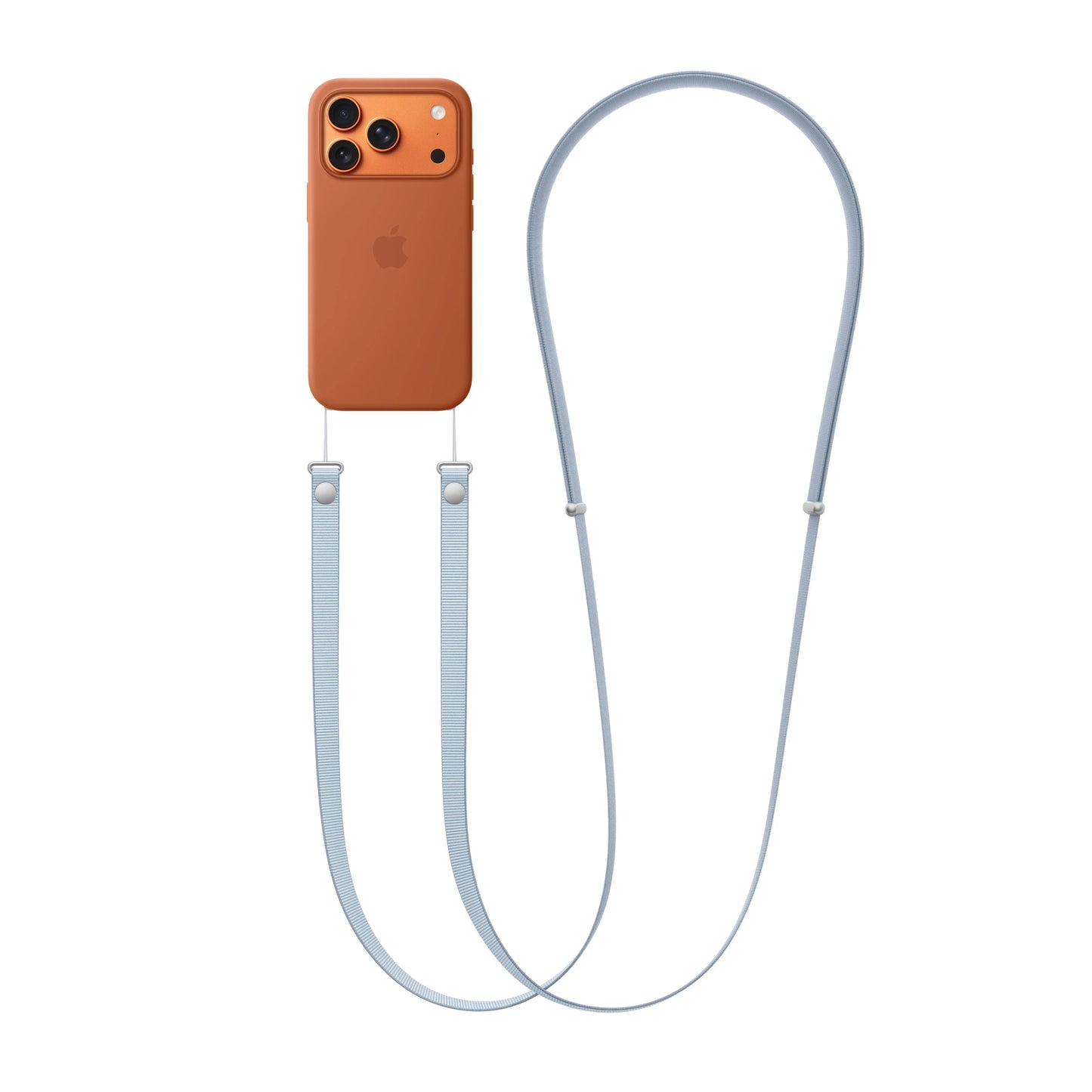 Crossbody Strap - Light Blue - iSTYLE RS