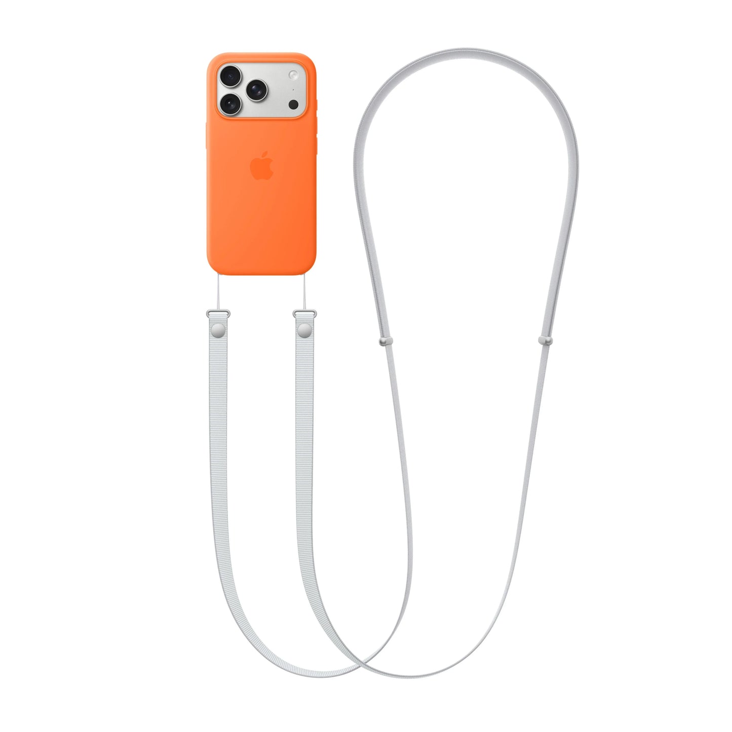 Crossbody Strap - Light Grey - iSTYLE RS