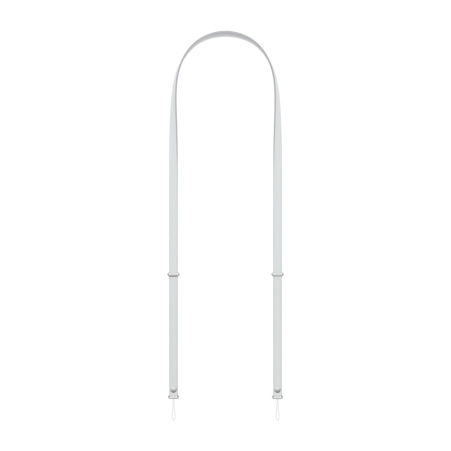 Crossbody Strap - Light Grey - iSTYLE RS