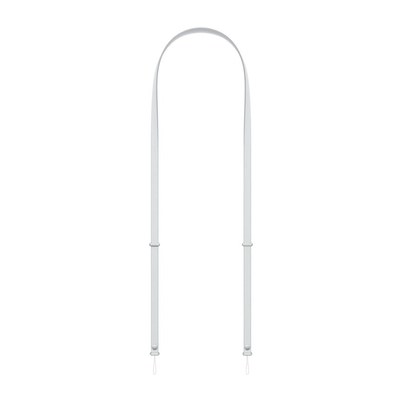 Crossbody Strap - Light Grey - iSTYLE RS