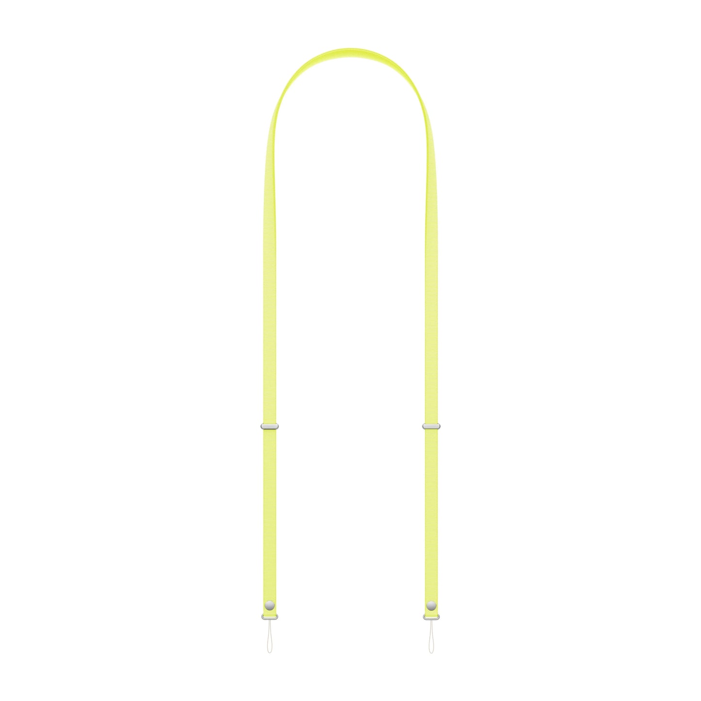 Crossbody Strap - Neon Yellow - iSTYLE RS