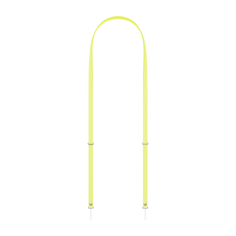 Crossbody Strap - Neon Yellow - iSTYLE RS