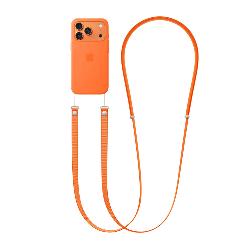 Crossbody Strap - Orange - iSTYLE RS