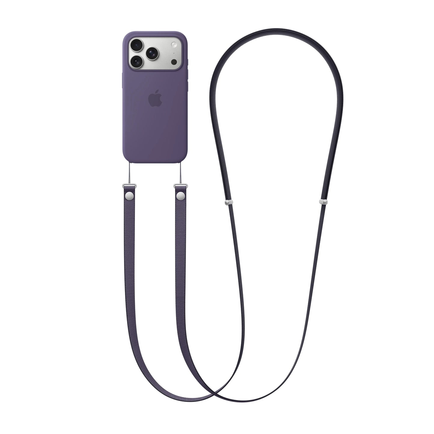 Crossbody Strap - Purple - iSTYLE RS