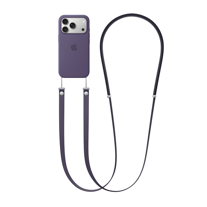 Crossbody Strap - Purple - iSTYLE RS