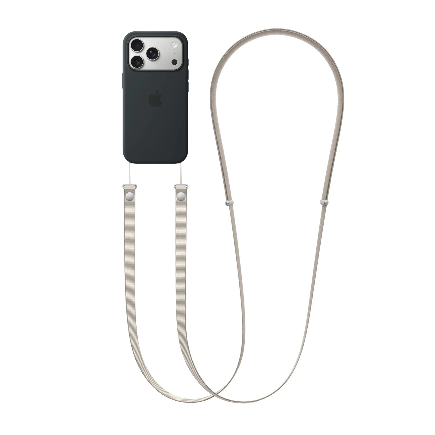 Crossbody Strap - Tan - iSTYLE RS