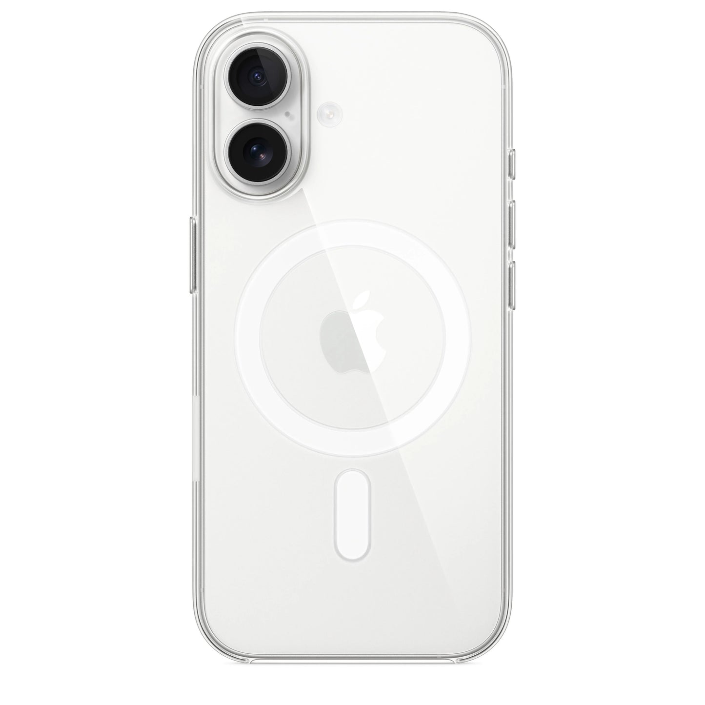iPhone 17 Clear Case with MagSafe - iSTYLE RS